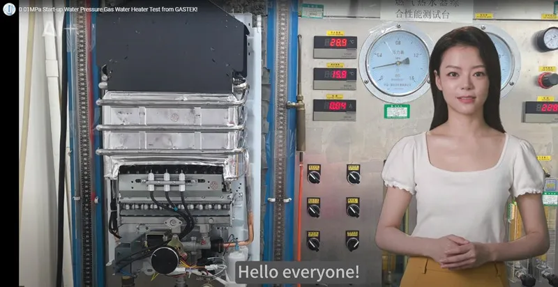 Jūsų dujinis vandens šildytuvas neužsidega? Nes jums gali kilti silpnas vandens slėgis.